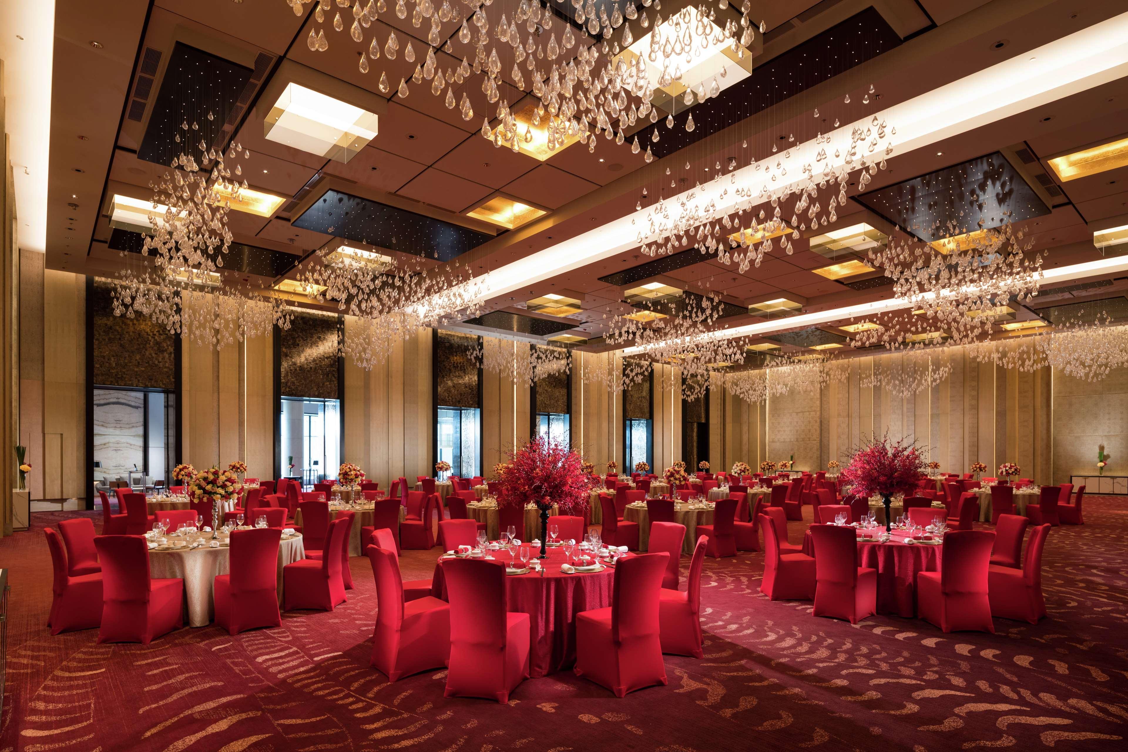 Conrad Shenyang Hotel Exterior photo