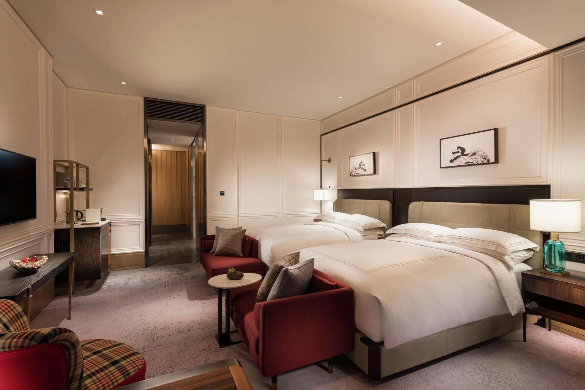 Conrad Shenyang Hotel Exterior photo