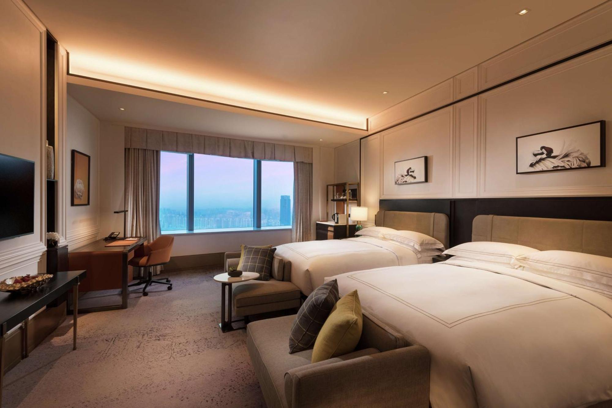 Conrad Shenyang Hotel Exterior photo