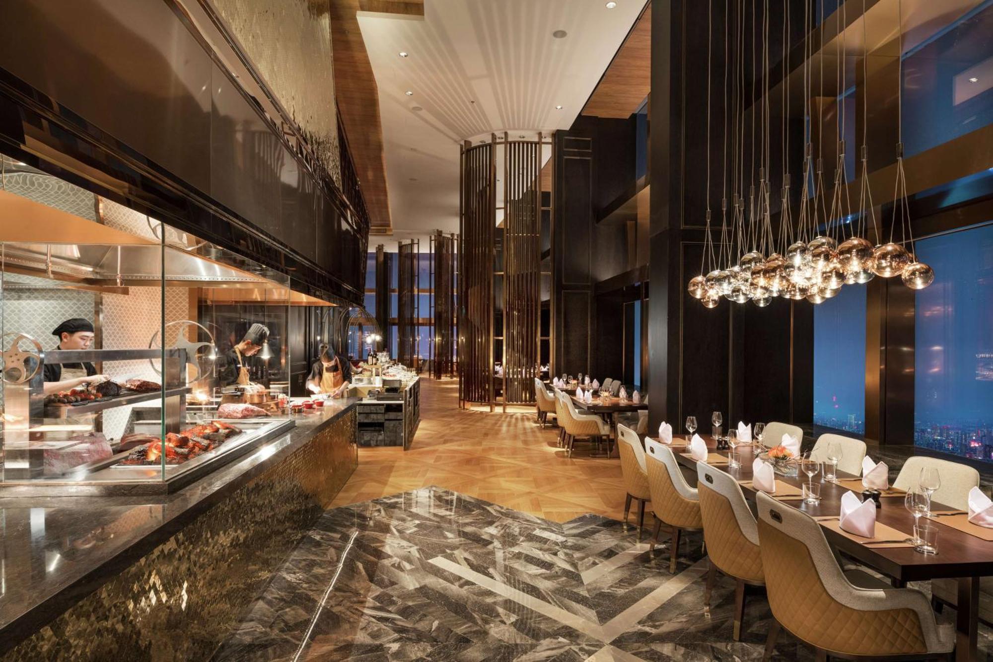 Conrad Shenyang Hotel Exterior photo