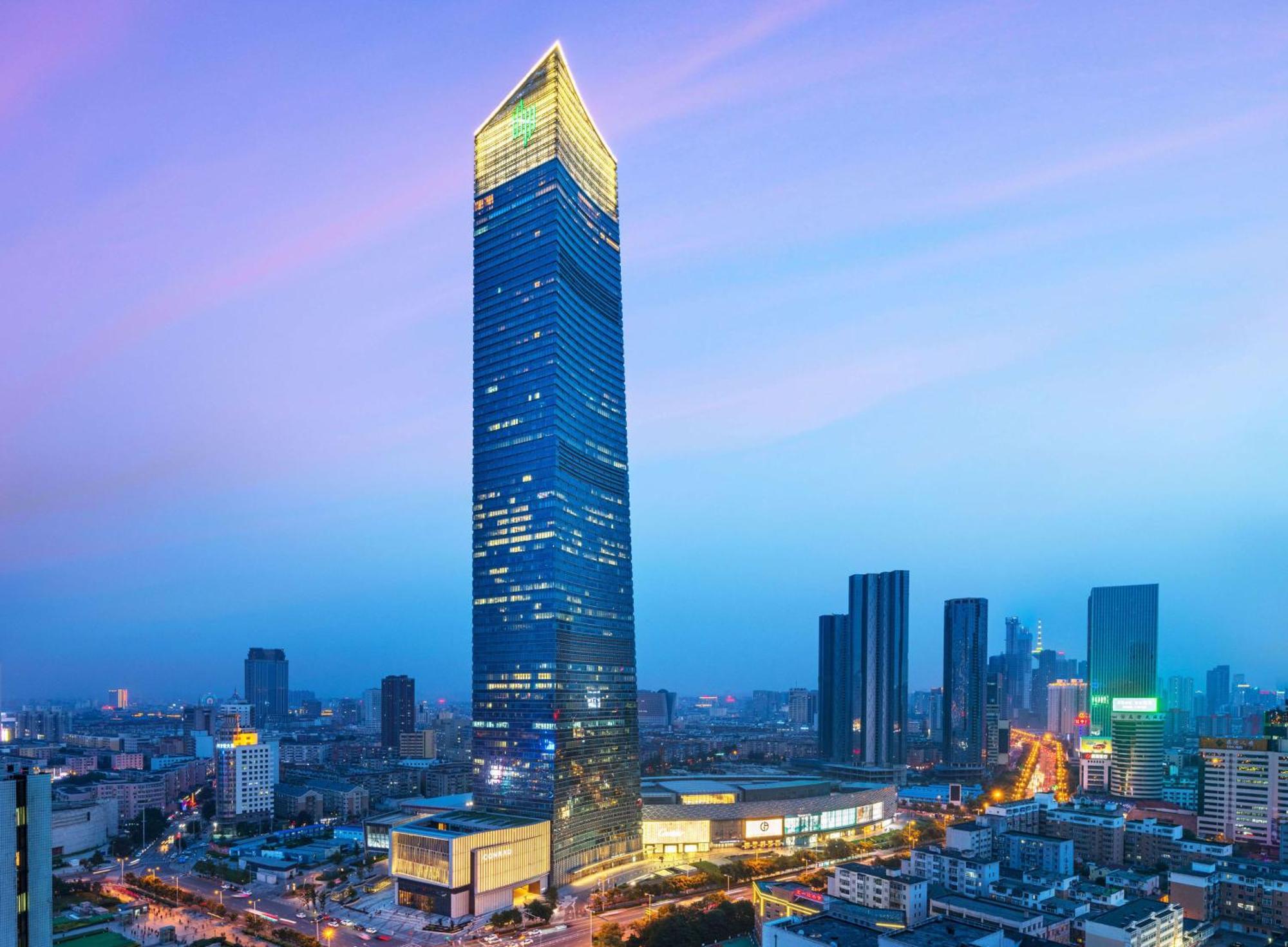 Conrad Shenyang Hotel Exterior photo